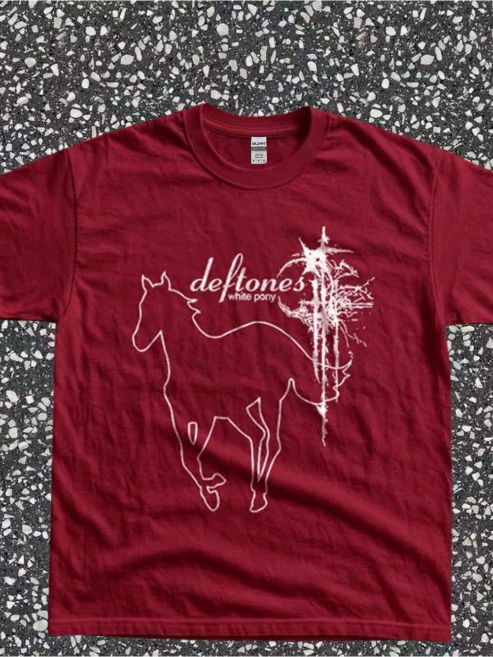Deftones 'White Pony' Graphic Tee